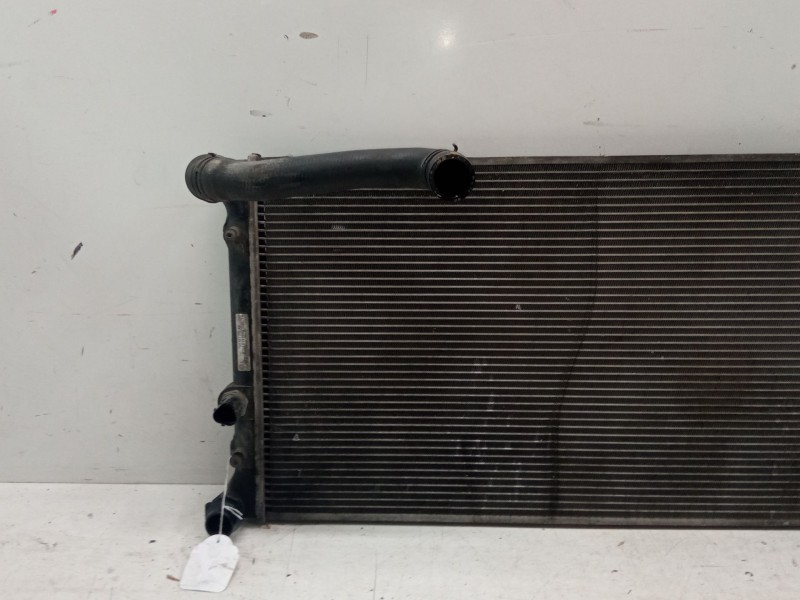 Recambio de radiador agua para volkswagen golf iv (1j1) 1.9 tdi referencia OEM IAM   