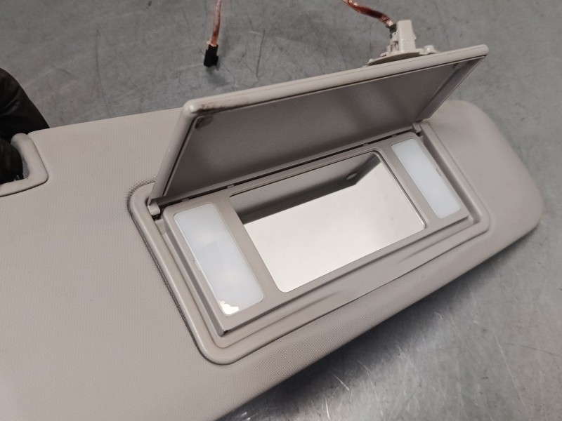 Recambio de parasol derecho para opel astra j (p10) 1.4 turbo (68) referencia OEM IAM   