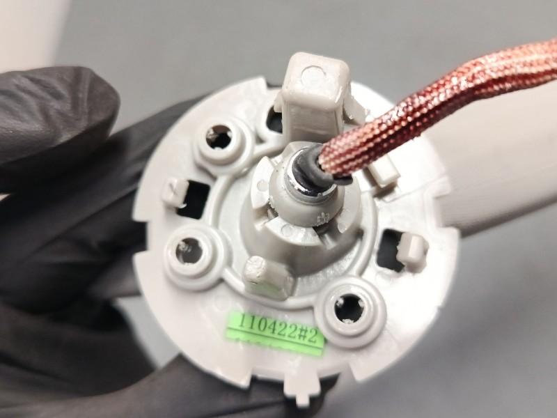 Recambio de parasol derecho para opel astra j (p10) 1.4 turbo (68) referencia OEM IAM   