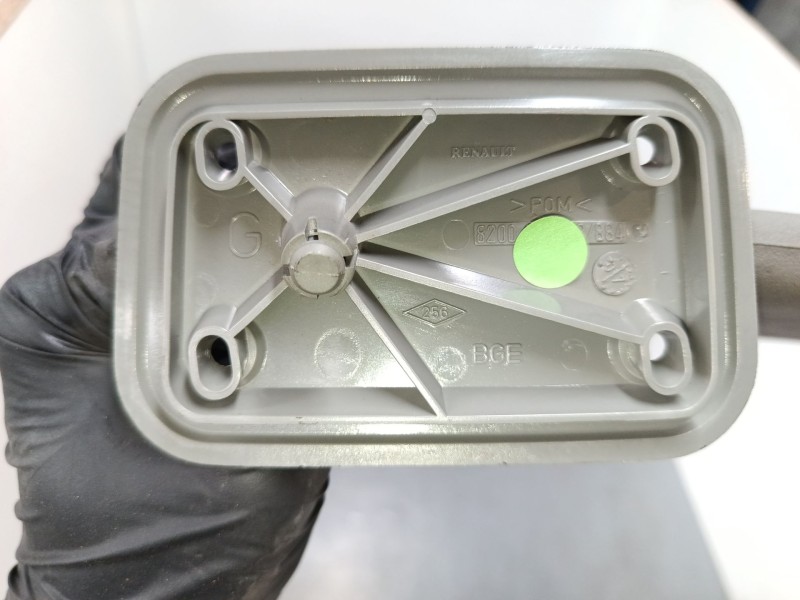 Recambio de parasol izquierdo para renault master ii furgoneta (fd) 2.5 dci referencia OEM IAM   