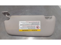 Recambio de parasol derecho para smart forfour (454) 1.1 (454.030) referencia OEM IAM    2
