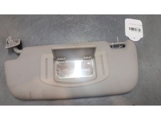 Recambio de parasol izquierdo para smart forfour (454) 1.1 (454.030) referencia OEM IAM   