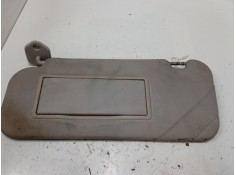 Recambio de parasol izquierdo para citroën xsara picasso (n68) 1.6 hdi referencia OEM IAM   