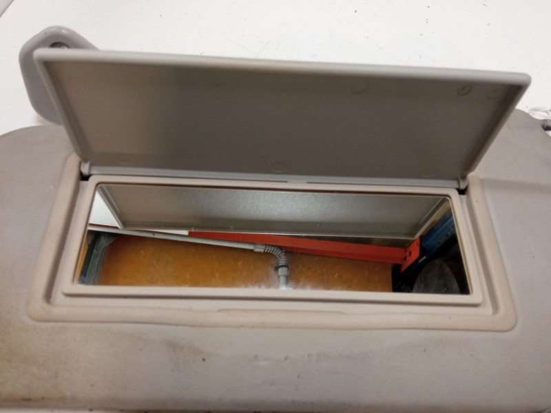 Recambio de parasol izquierdo para citroën xsara picasso (n68) 1.6 hdi referencia OEM IAM   