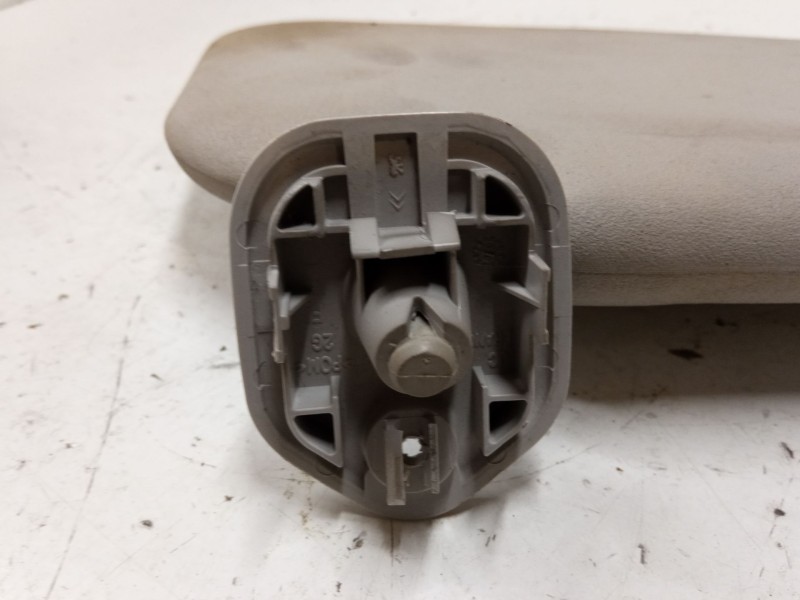 Recambio de parasol izquierdo para citroën xsara picasso (n68) 1.6 hdi referencia OEM IAM   