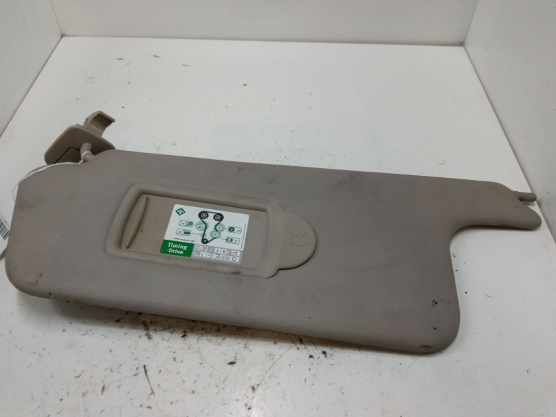 Recambio de parasol izquierdo para renault scénic ii (jm0/1_) 1.9 dci (jm14) referencia OEM IAM   