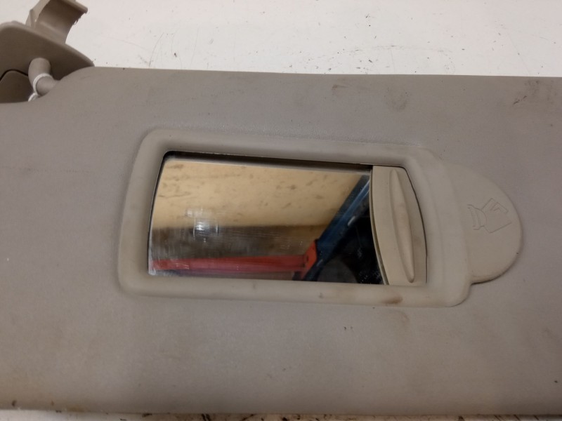 Recambio de parasol izquierdo para renault scénic ii (jm0/1_) 1.9 dci (jm14) referencia OEM IAM   