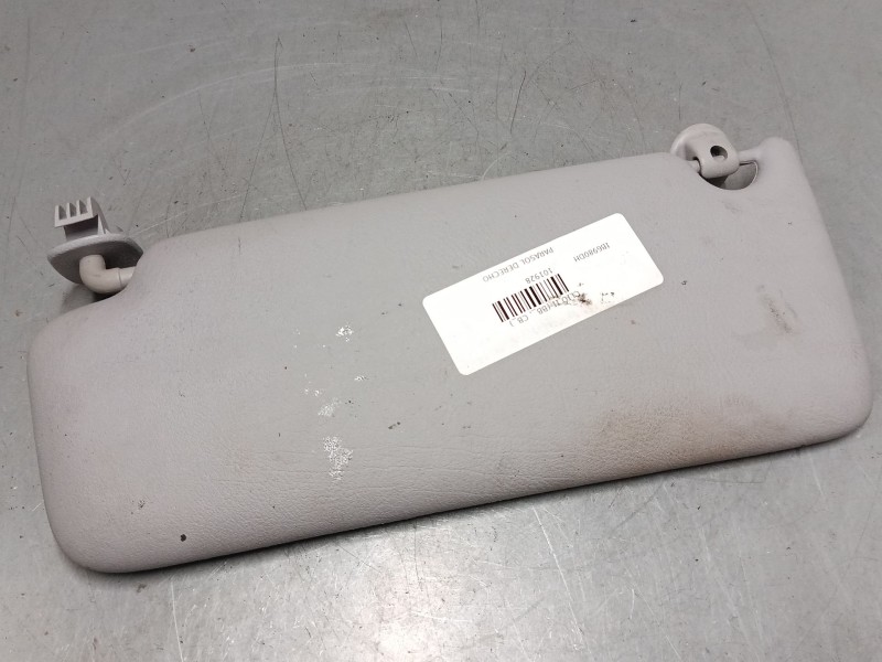Recambio de parasol derecho para renault clio ii (bb_, cb_) 1.4 (b/cb0c, b/cb0s) referencia OEM IAM   