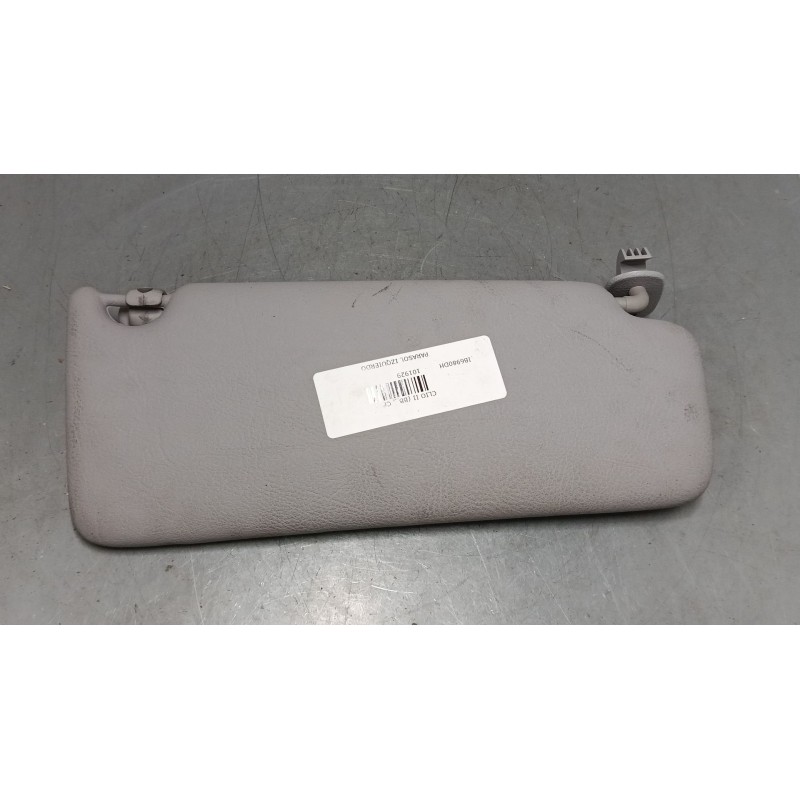 Recambio de parasol izquierdo para renault clio ii (bb_, cb_) 1.4 (b/cb0c, b/cb0s) referencia OEM IAM   