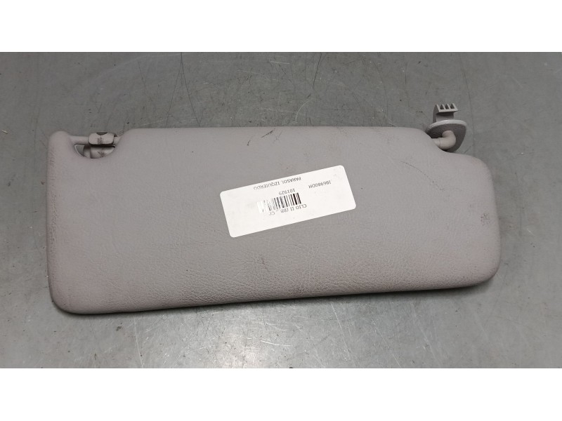 Recambio de parasol izquierdo para renault clio ii (bb_, cb_) 1.4 (b/cb0c, b/cb0s) referencia OEM IAM   