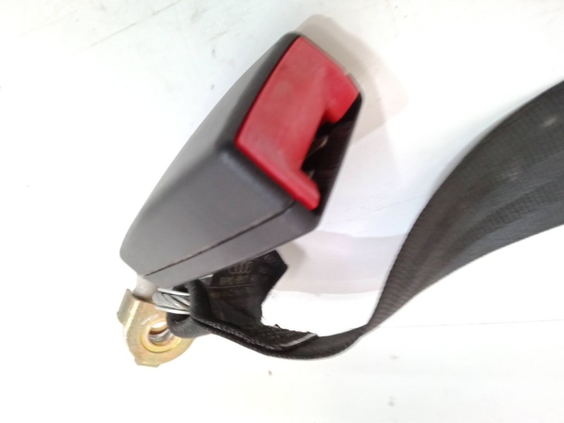 Recambio de cinturon seguridad trasero central para audi a3 sportback (8pa) 1.6 fsi referencia OEM IAM   