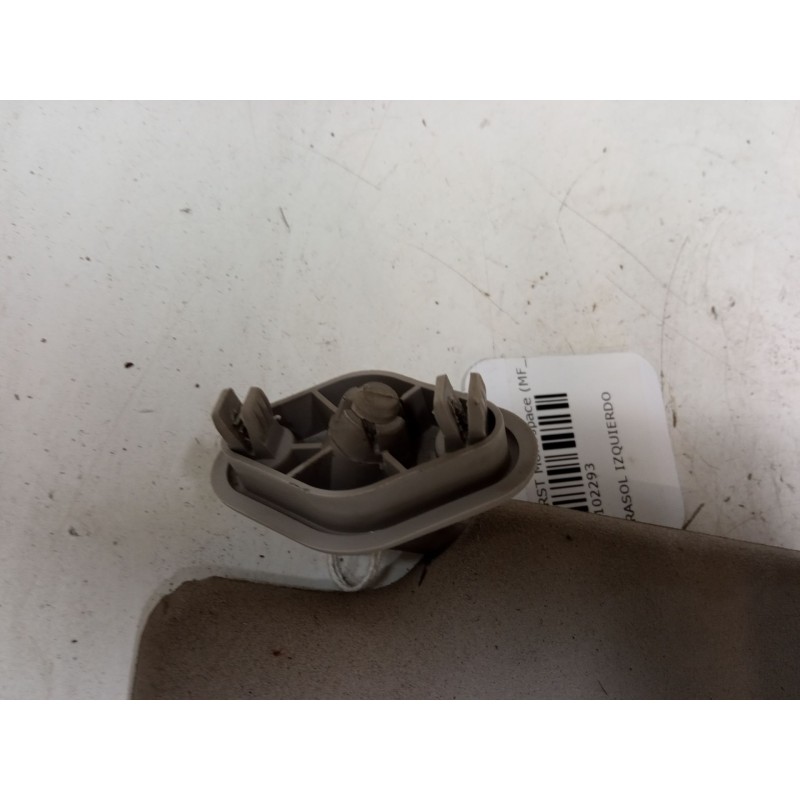 Recambio de parasol izquierdo para citroën berlingo / berlingo first monospace (mf_, gjk_, gfk_) 1.9 d (mfwjz) referencia OEM IA