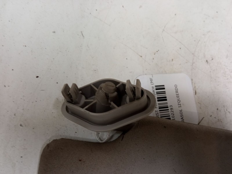 Recambio de parasol izquierdo para citroën berlingo / berlingo first monospace (mf_, gjk_, gfk_) 1.9 d (mfwjz) referencia OEM IA