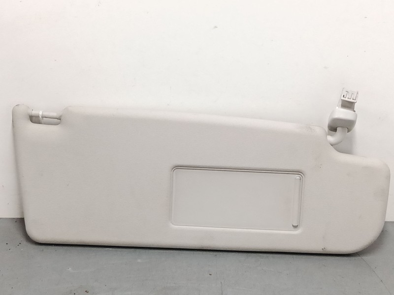 Recambio de parasol derecho para seat leon (1p1) 1.9 tdi referencia OEM IAM   