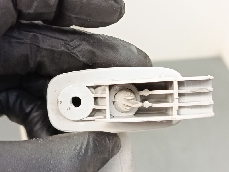 Recambio de parasol derecho para seat leon (1p1) 1.9 tdi referencia OEM IAM   