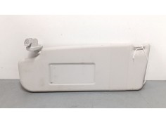 Recambio de parasol izquierdo para seat leon (1p1) 1.9 tdi referencia OEM IAM   