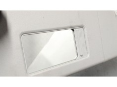 Recambio de parasol izquierdo para seat leon (1p1) 1.9 tdi referencia OEM IAM    2