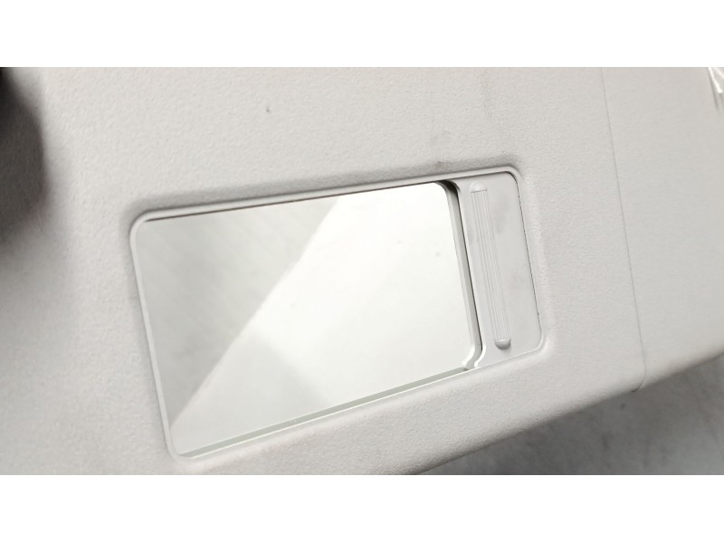 Recambio de parasol izquierdo para seat leon (1p1) 1.9 tdi referencia OEM IAM   