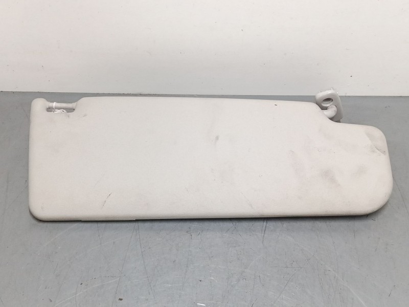 Recambio de parasol izquierdo para seat leon (1p1) 1.9 tdi referencia OEM IAM   