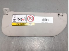 Recambio de parasol derecho para toyota aygo (_b4_) 1.0 (kgb40) referencia OEM IAM   