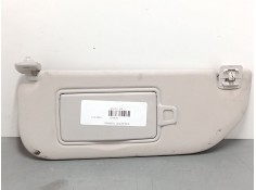 Recambio de parasol izquierdo para toyota aygo (_b4_) 1.0 (kgb40) referencia OEM IAM   