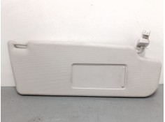 Recambio de parasol derecho para seat altea (5p1) 1.9 tdi referencia OEM IAM   