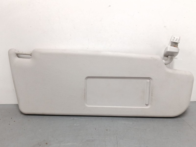 Recambio de parasol derecho para seat altea (5p1) 1.9 tdi referencia OEM IAM   