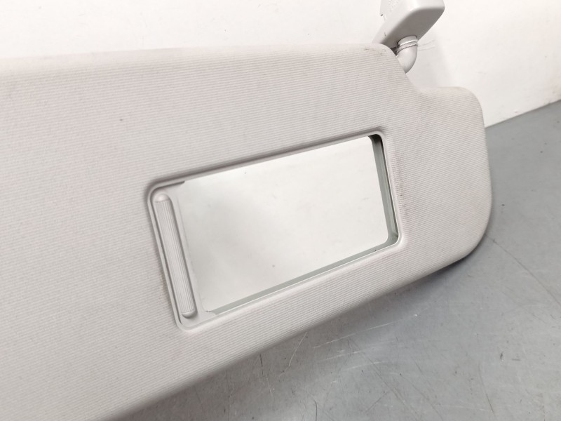 Recambio de parasol derecho para seat altea (5p1) 1.9 tdi referencia OEM IAM   