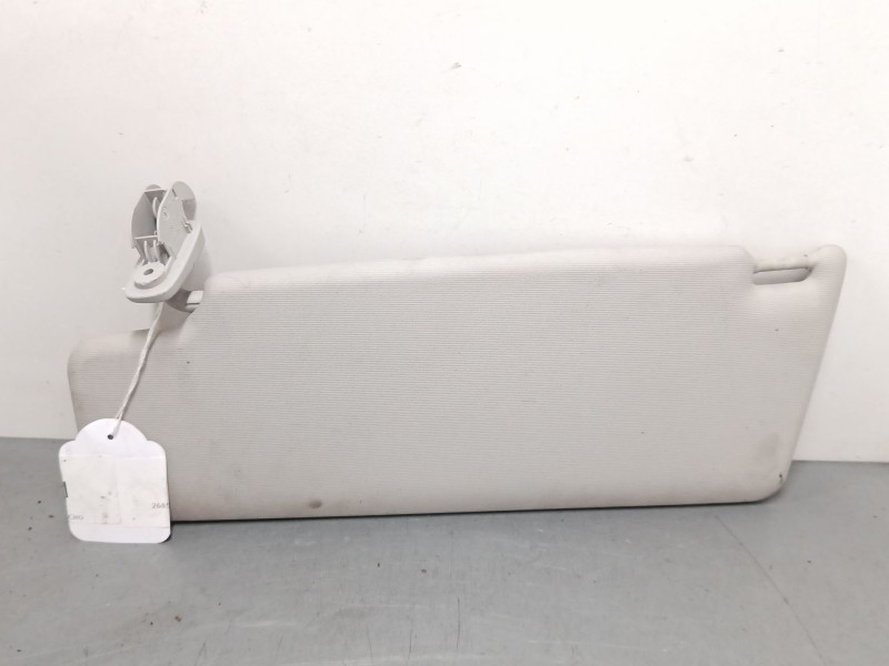 Recambio de parasol derecho para seat altea (5p1) 1.9 tdi referencia OEM IAM   