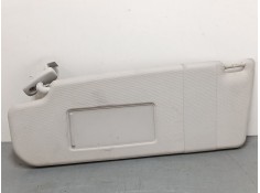 Recambio de parasol izquierdo para seat altea (5p1) 1.9 tdi referencia OEM IAM   