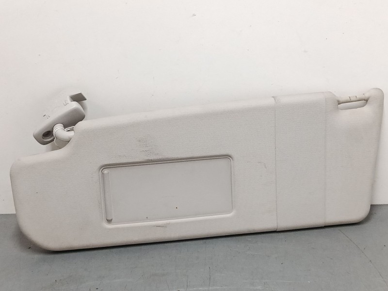 Recambio de parasol izquierdo para seat altea (5p1) 1.9 tdi referencia OEM IAM   