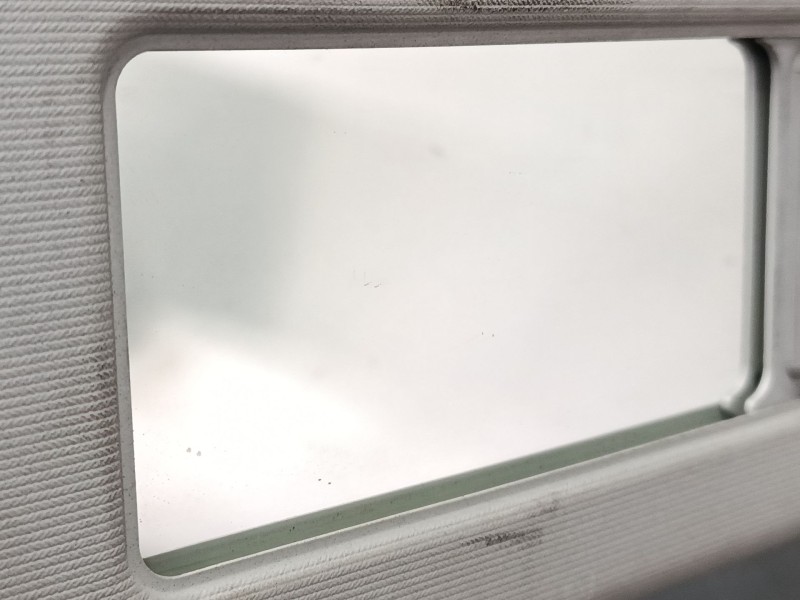 Recambio de parasol izquierdo para seat altea (5p1) 1.9 tdi referencia OEM IAM   