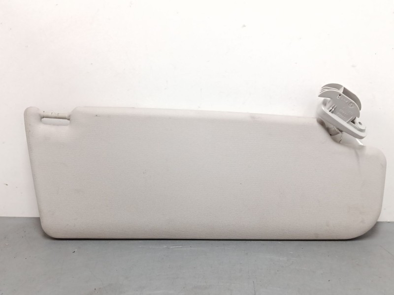 Recambio de parasol izquierdo para seat altea (5p1) 1.9 tdi referencia OEM IAM   