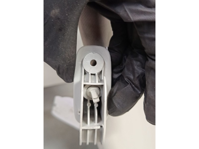 Recambio de parasol izquierdo para seat altea (5p1) 1.9 tdi referencia OEM IAM   