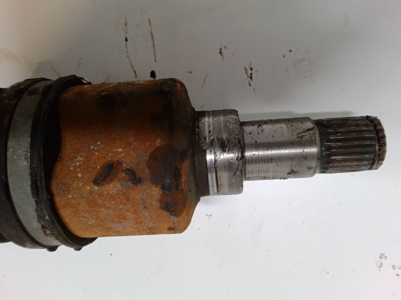 Recambio de transmision delantera izquierda para mazda 2 (dy) 1.4 referencia OEM IAM   