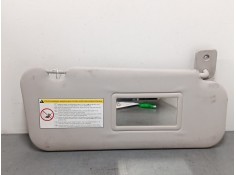 Recambio de parasol derecho para peugeot 207/207+ (wa_, wc_) 1.4 16v referencia OEM IAM   