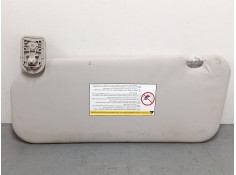 Recambio de parasol derecho para peugeot 207/207+ (wa_, wc_) 1.4 16v referencia OEM IAM    2