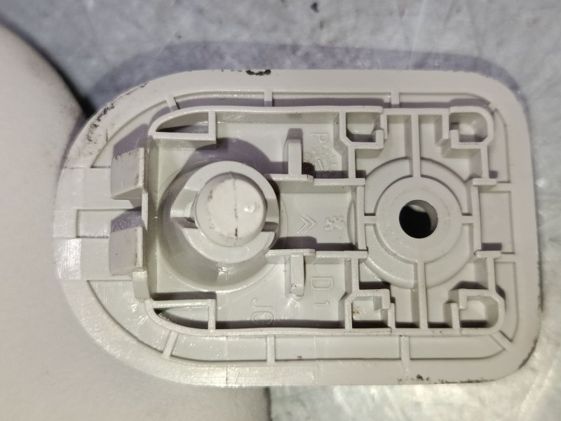 Recambio de parasol derecho para peugeot 207/207+ (wa_, wc_) 1.4 16v referencia OEM IAM   