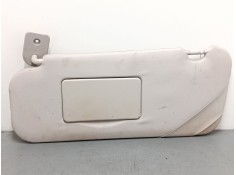 Recambio de parasol izquierdo para peugeot 207/207+ (wa_, wc_) 1.4 16v referencia OEM IAM   