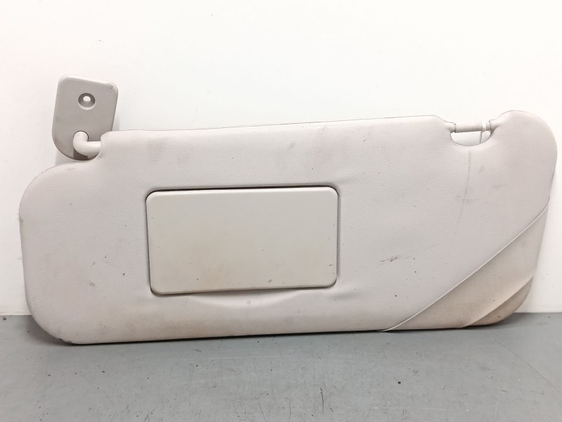 Recambio de parasol izquierdo para peugeot 207/207+ (wa_, wc_) 1.4 16v referencia OEM IAM   