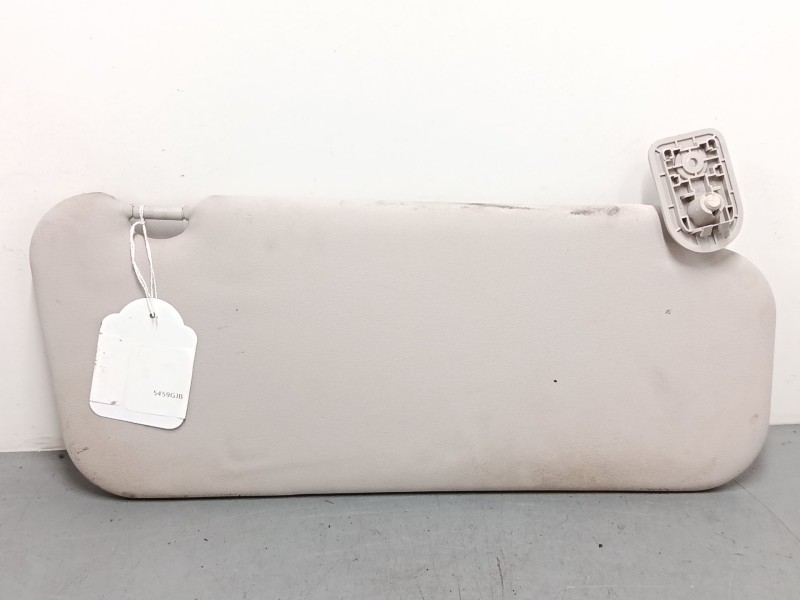 Recambio de parasol izquierdo para peugeot 207/207+ (wa_, wc_) 1.4 16v referencia OEM IAM   