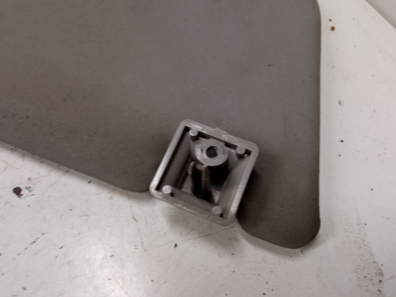 Recambio de parasol derecho para ford transit caja/chasis (fm_ _, fn_ _, ff_ _) 2.4 tdci 4x4 referencia OEM IAM   