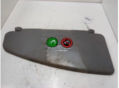 Recambio de parasol derecho para fiat doblo monospace (119_, 223_) 1.3 jtd referencia OEM IAM    2