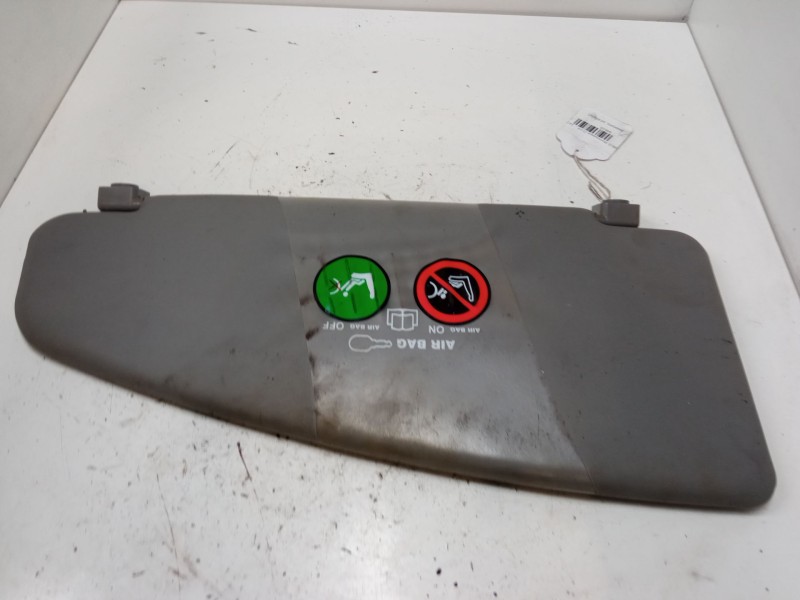 Recambio de parasol derecho para fiat doblo monospace (119_, 223_) 1.3 jtd referencia OEM IAM   