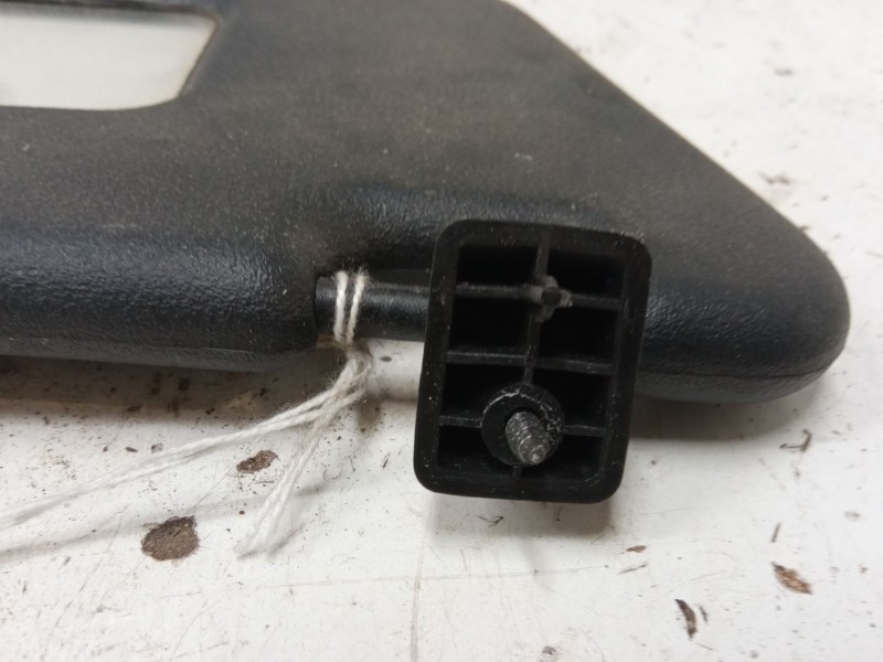 Recambio de parasol derecho para opel astra f hatchback (t92) 1.8 i 16v (f08, m08, f68, m68) referencia OEM IAM   