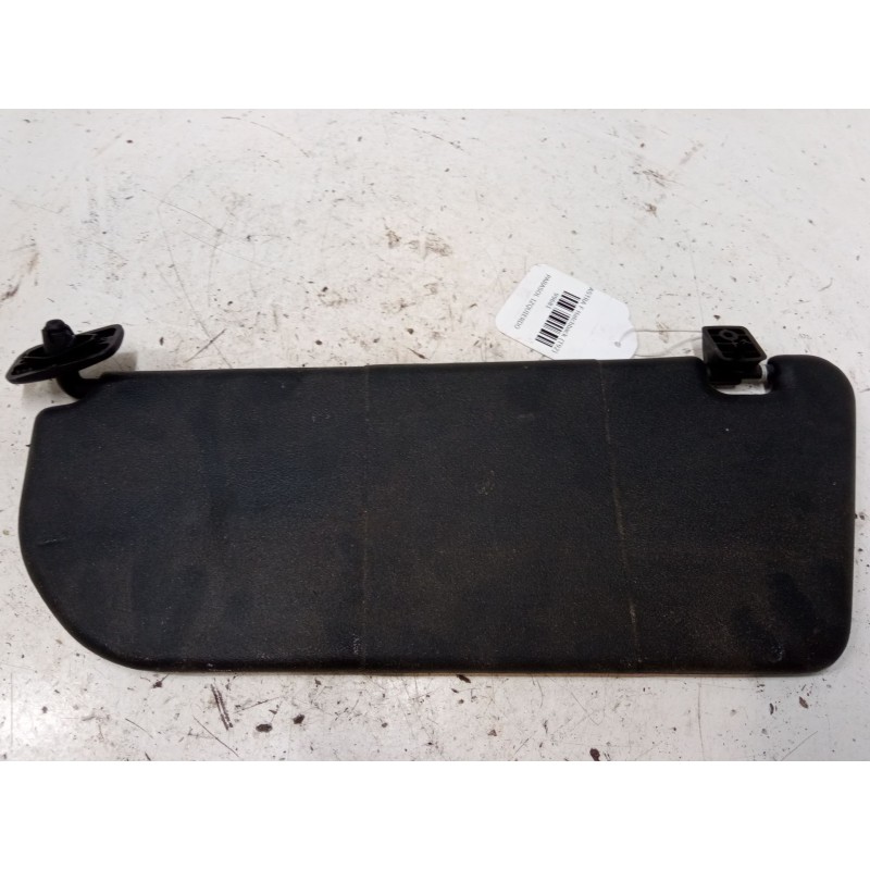 Recambio de parasol izquierdo para opel astra f hatchback (t92) 1.8 i 16v (f08, m08, f68, m68) referencia OEM IAM   