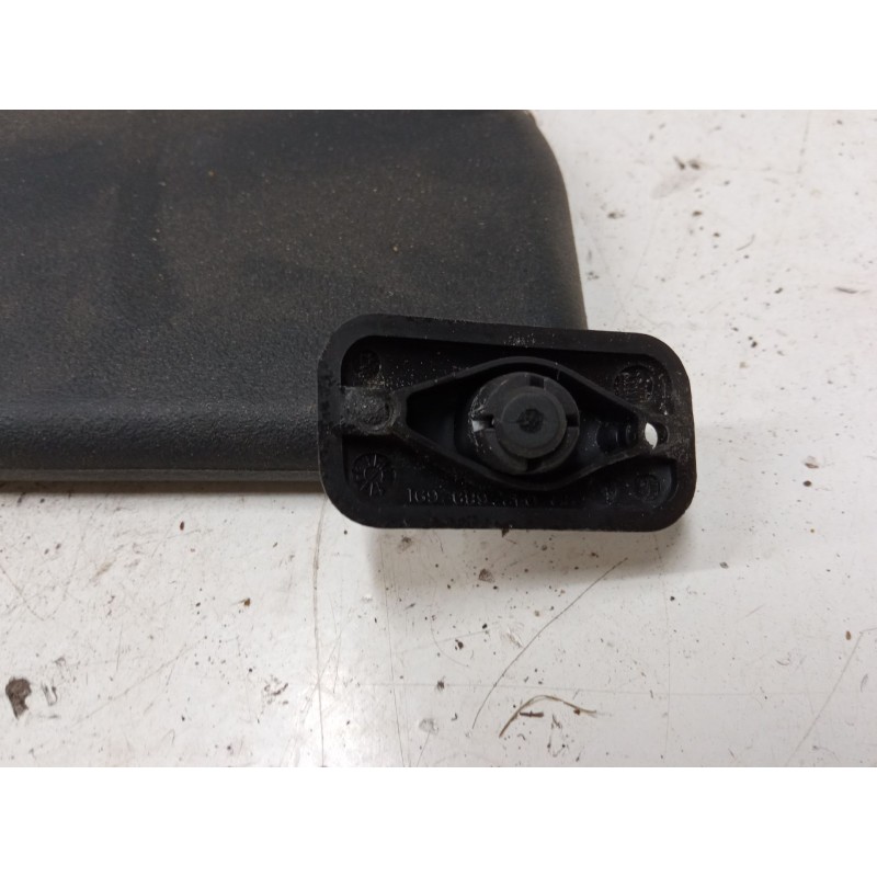 Recambio de parasol izquierdo para opel astra f hatchback (t92) 1.8 i 16v (f08, m08, f68, m68) referencia OEM IAM   