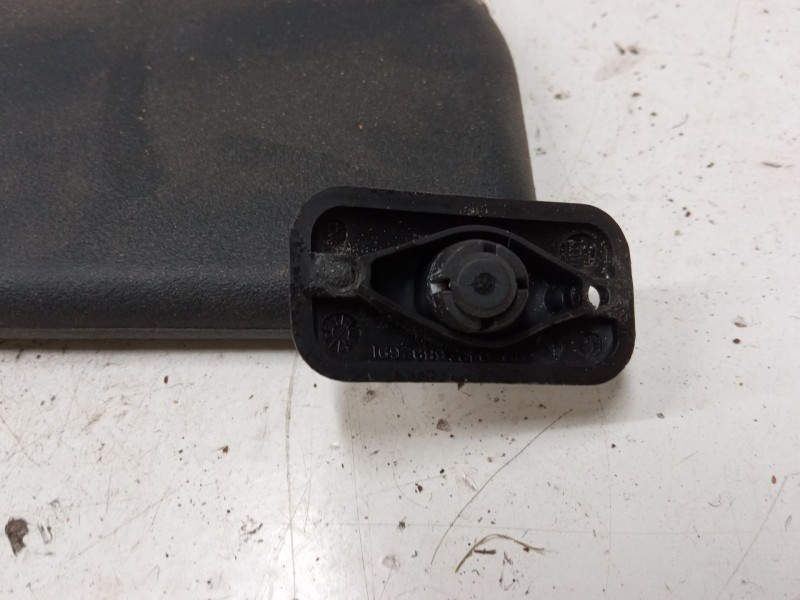 Recambio de parasol izquierdo para opel astra f hatchback (t92) 1.8 i 16v (f08, m08, f68, m68) referencia OEM IAM   