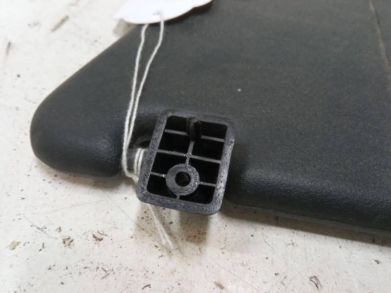 Recambio de parasol izquierdo para opel astra f hatchback (t92) 1.8 i 16v (f08, m08, f68, m68) referencia OEM IAM   