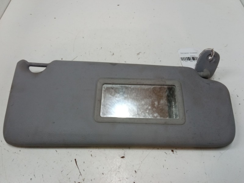 Recambio de parasol derecho para renault clio ii (bb_, cb_) 1.6 (b/cb0d, bb00) referencia OEM IAM   